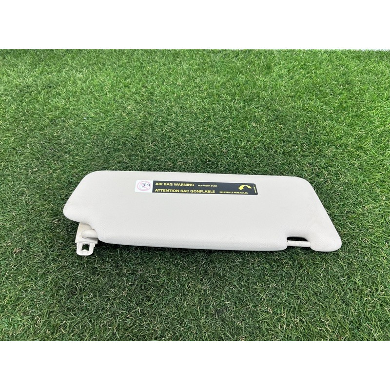 Козырек солнцезащитный (салон) AUDI A4 B8 2012 2.0 CAEB 8K0857551L9T0