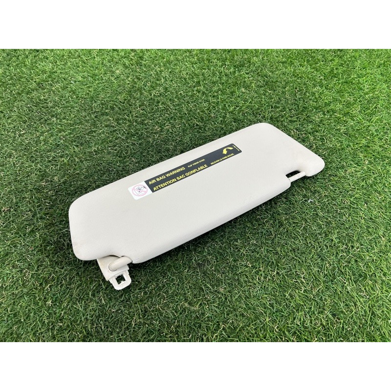 Козырек солнцезащитный (салон) AUDI A4 B8 2012 2.0 CAEB 8K0857551L9T0