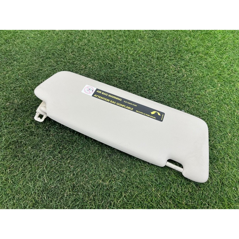 Козырек солнцезащитный (салон) AUDI A4 B8 2012 2.0 CAEB 8K0857551L9T0