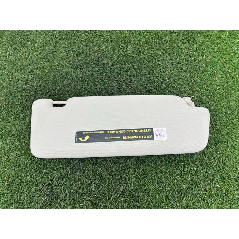 Козырек солнцезащитный (салон) AUDI A4 B8 2012 2.0 CAEB 8K0857551L9T0