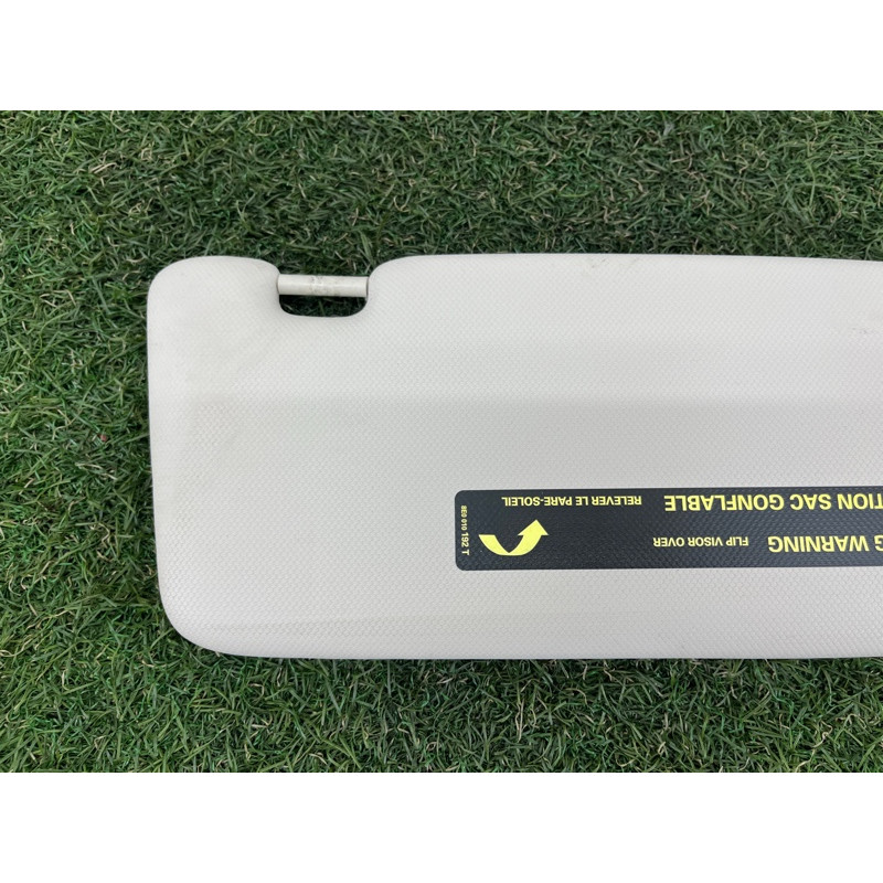 Козырек солнцезащитный (салон) AUDI A4 B8 2012 2.0 CAEB 8K0857551L9T0