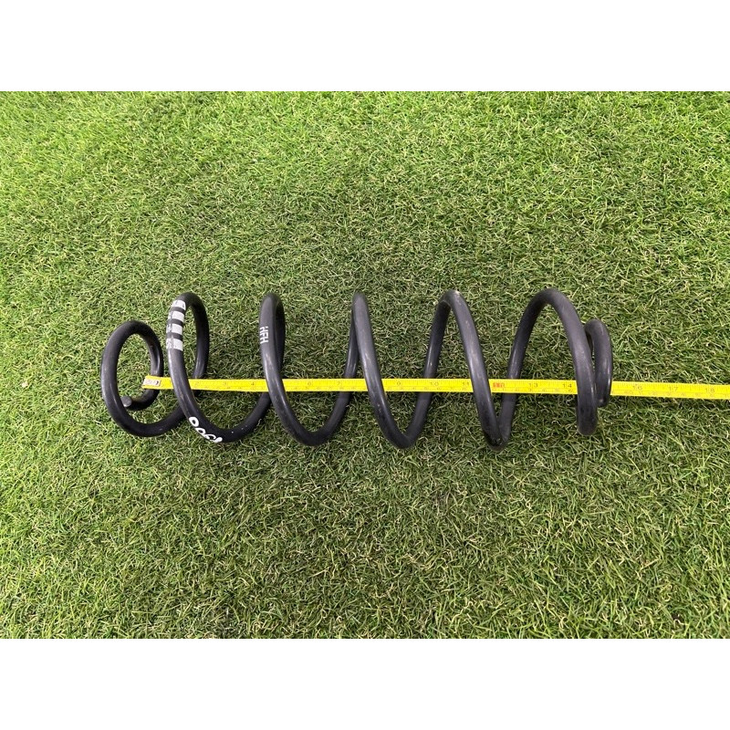 Пружина подвески (подвеска) AUDI A4 B8 2012 2.0 CAEB 8K0511115DE