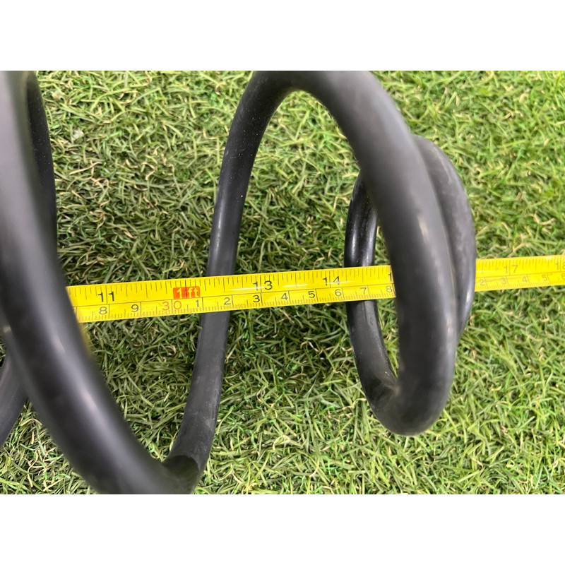 Пружина подвески (подвеска) AUDI A4 B8 2012 2.0 CAEB 8K0511115DE