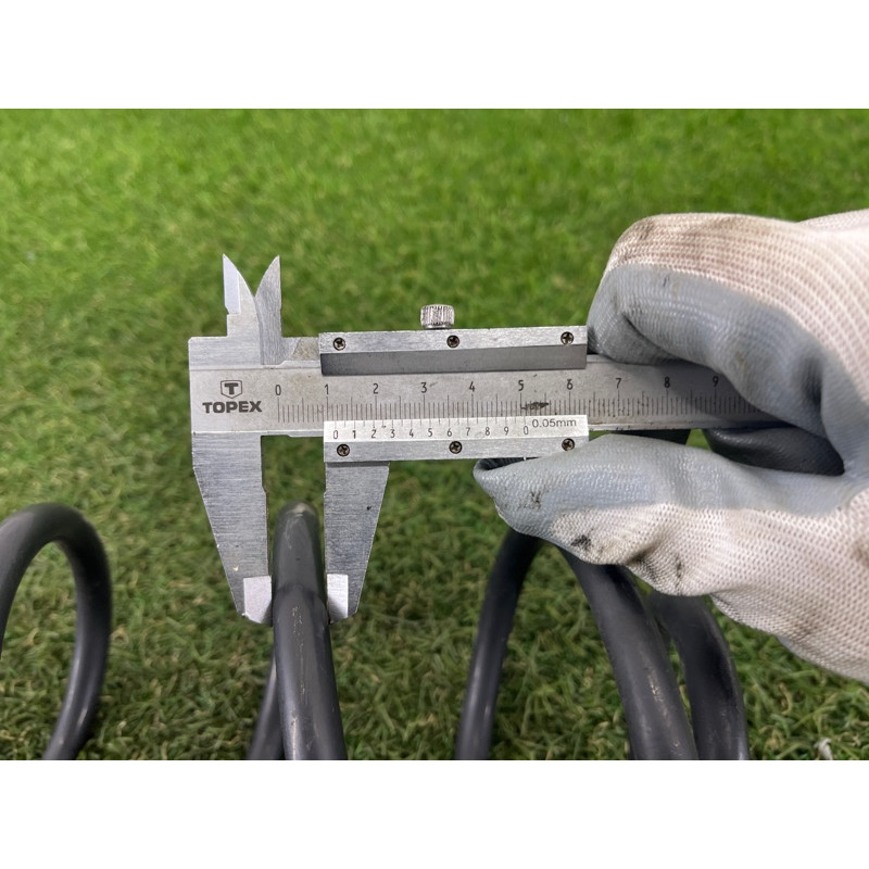 Пружина подвески (подвеска) AUDI A4 B8 2012 2.0 CAEB 8K0511115DE