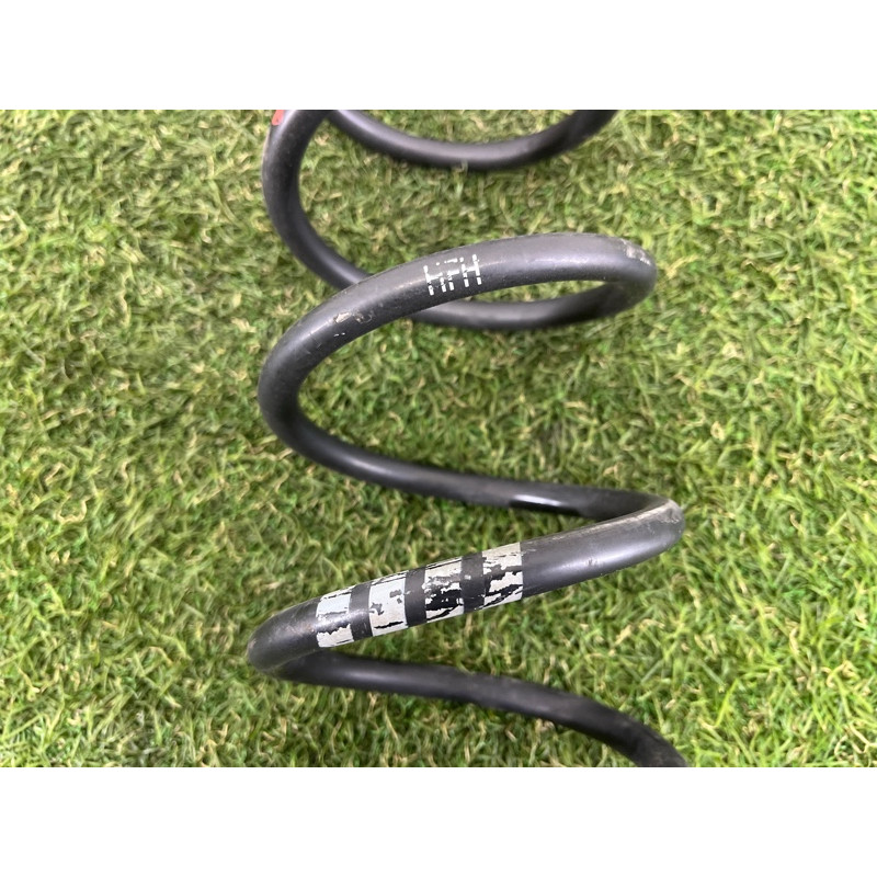 Пружина подвески (подвеска) AUDI A4 B8 2012 2.0 CAEB 8K0511115DE