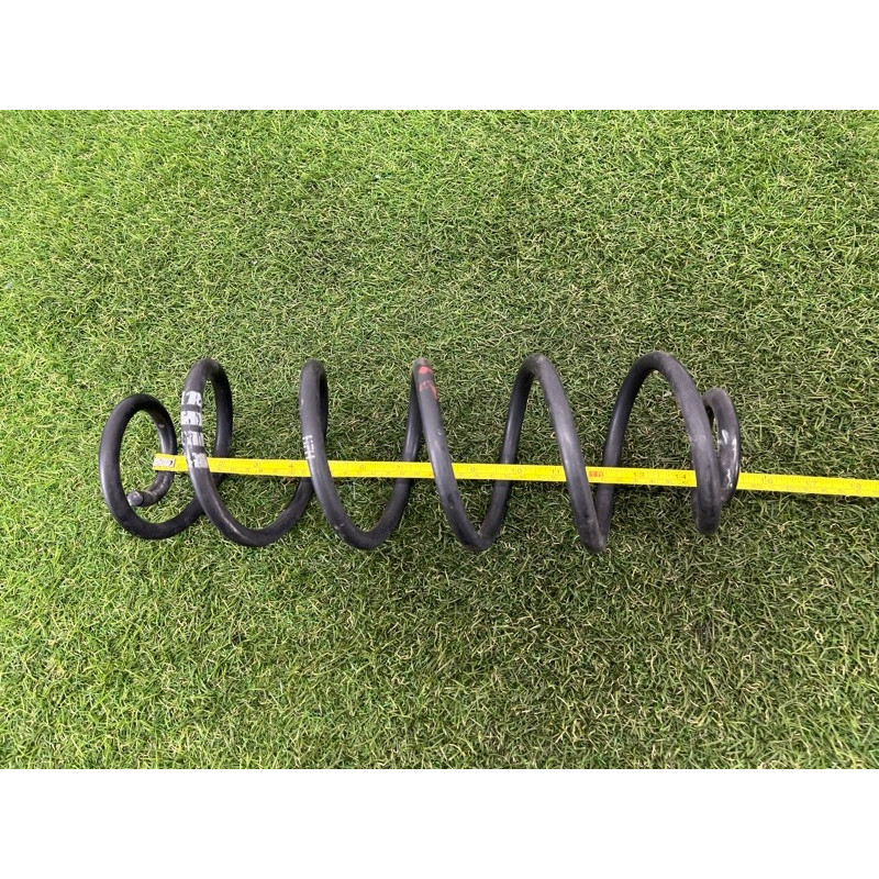 Пружина подвески (подвеска) AUDI A4 B8 2012 2.0 CAEB 8K0511115DE