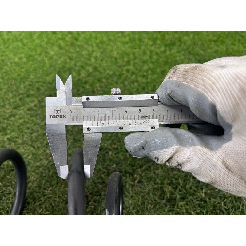 Пружина подвески (подвеска) AUDI A4 B8 2012 2.0 CAEB 8K0511115DE