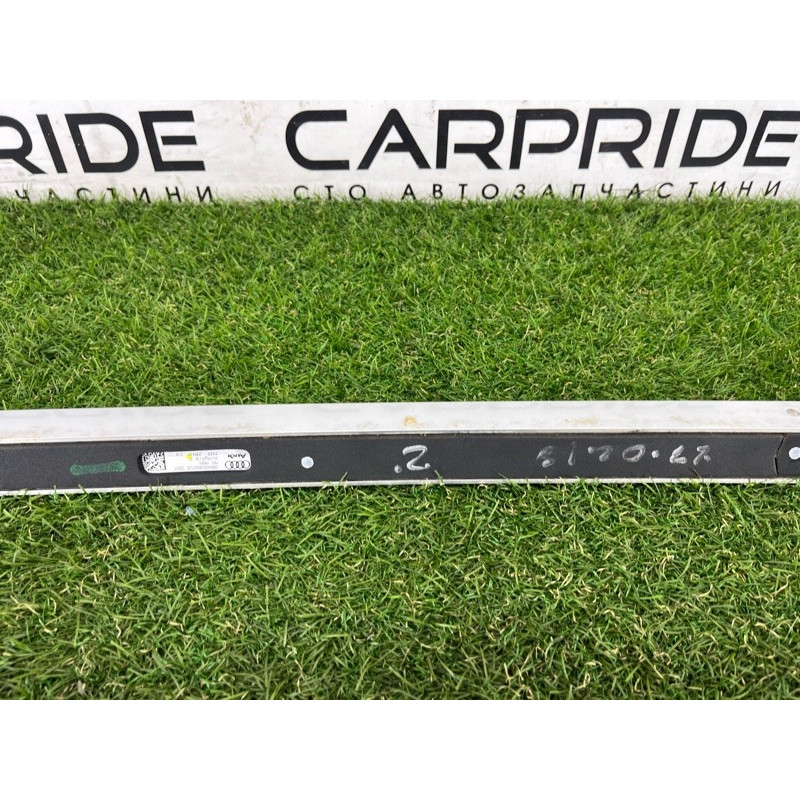 Рейлинг на крышу (кузов и элементы) AUDI SQ5 FY 2018 3.0 CWGD 80A860021D3Q7