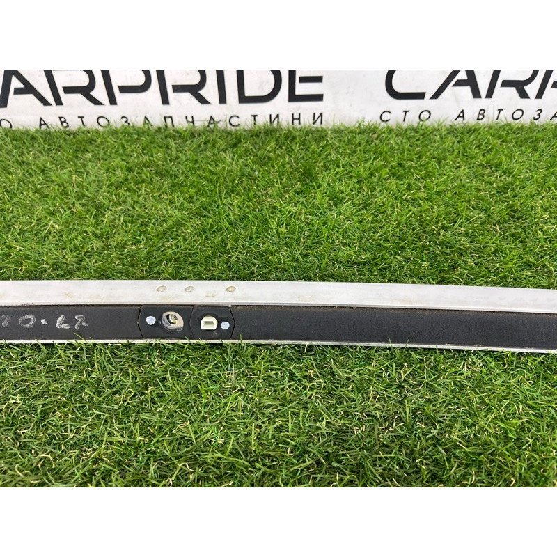 Рейлинг на крышу (кузов и элементы) AUDI SQ5 FY 2018 3.0 CWGD 80A860021D3Q7