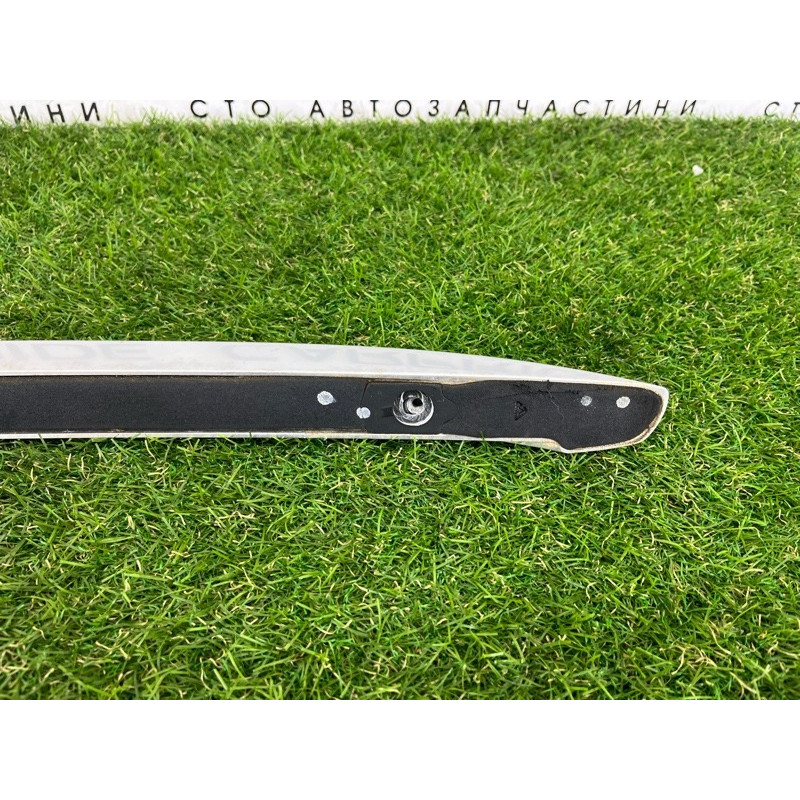 Рейлинг на крышу (кузов и элементы) AUDI SQ5 FY 2018 3.0 CWGD 80A860021D3Q7