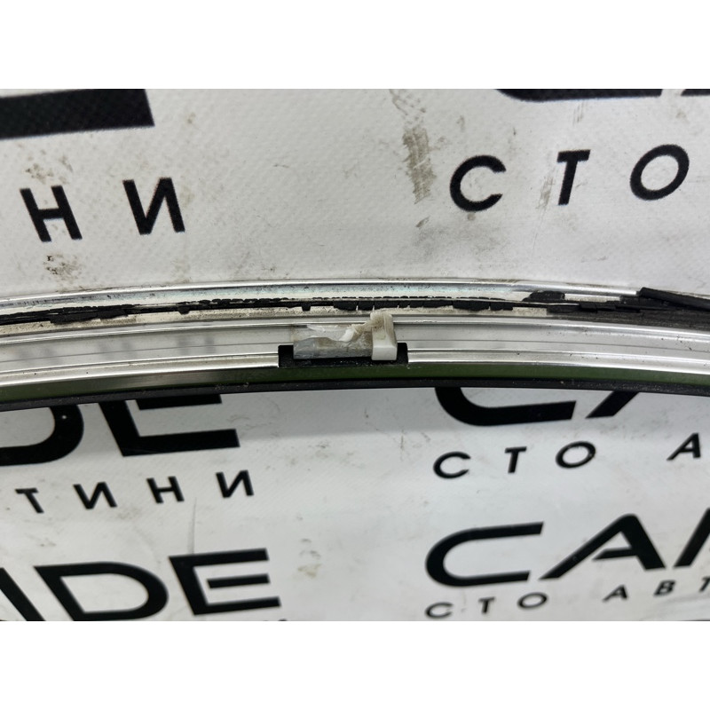 Молдинг крыши (кузов и элементы) BMW 5-series Gran Turismo F07 2011 3.0 N55B30 51337196355