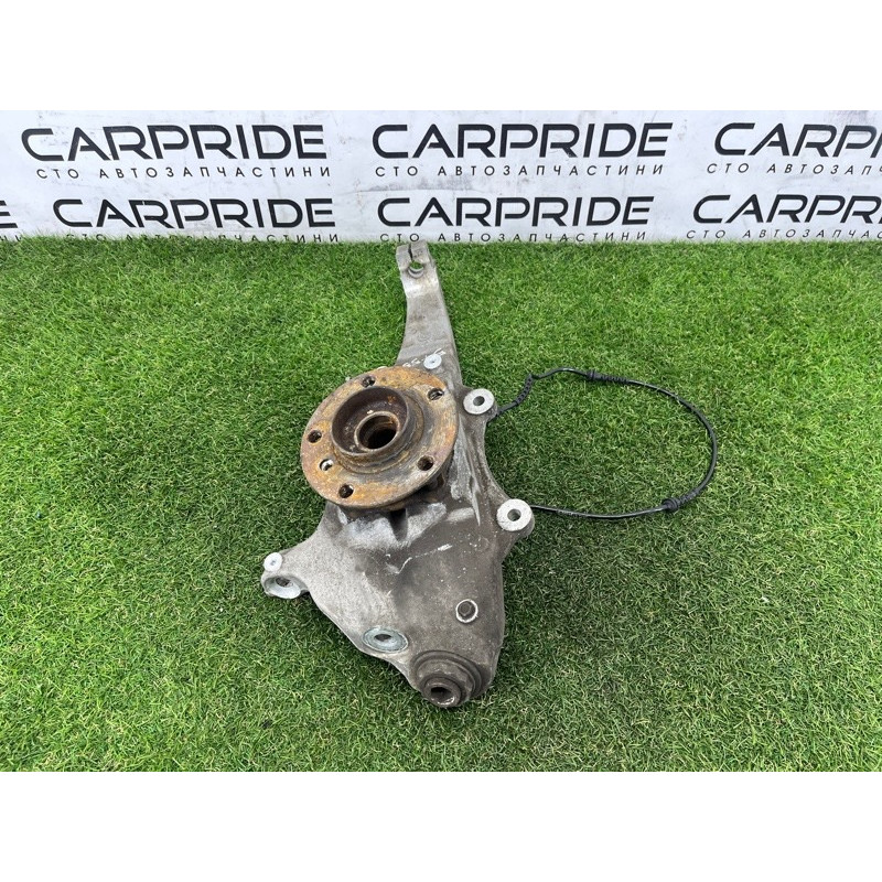 Поворотный кулак (подвеска) BMW 7-series F02 2011 4.4 N63 31216777749