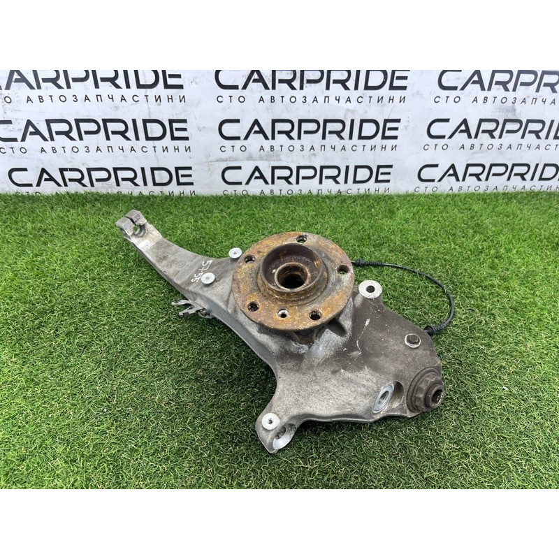 Поворотный кулак (подвеска) BMW 7-series F02 2011 4.4 N63 31216777749