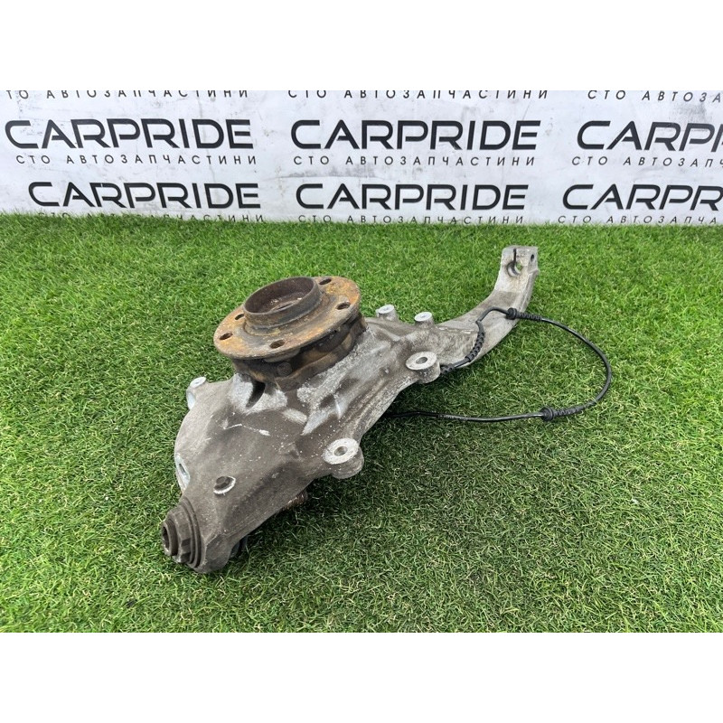 Поворотный кулак (подвеска) BMW 7-series F02 2011 4.4 N63 31216777749