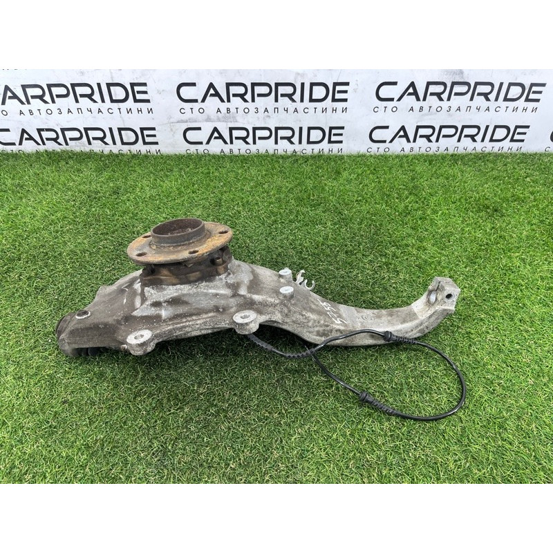 Поворотный кулак (подвеска) BMW 7-series F02 2011 4.4 N63 31216777749