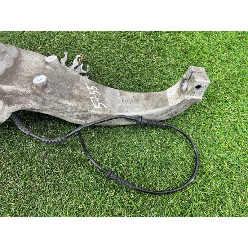 Поворотный кулак (подвеска) BMW 7-series F02 2011 4.4 N63 31216777749
