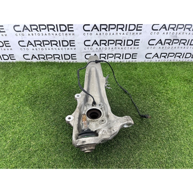 Поворотный кулак (подвеска) BMW 7-series F02 2011 4.4 N63 31216777749