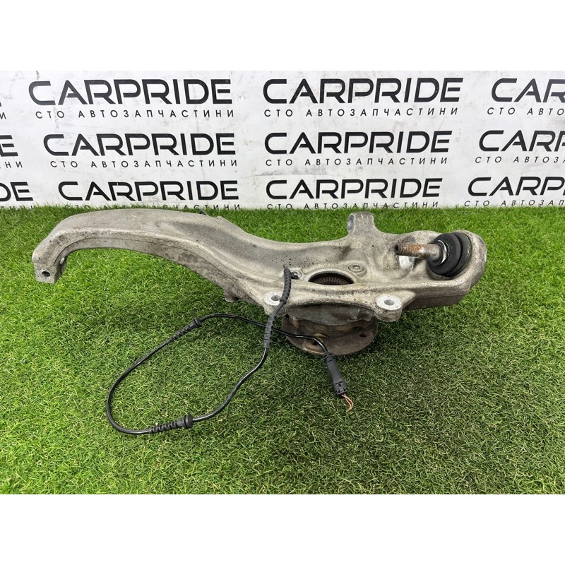 Поворотный кулак (подвеска) BMW 7-series F02 2011 4.4 N63 31216777749