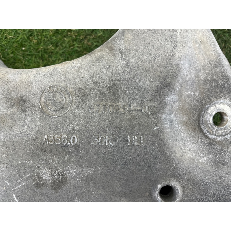 Рычаг подвески (подвеска) BMW X5 E70 2011 3.0 N57 33326770952