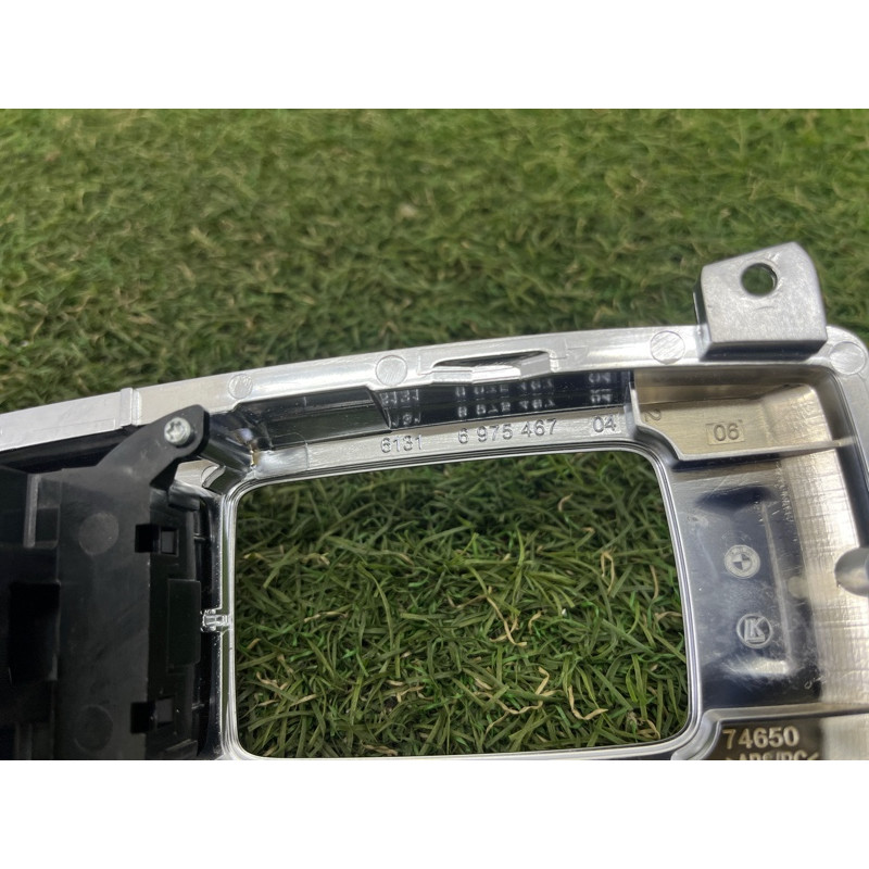 Кнопка стояночного тормоза (электрика / кнопки) BMW X5 E70 2011 3.0 N57 61319148508