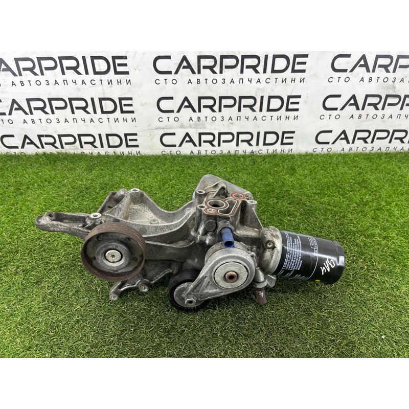 Корпус масляного фильтра (двигатель и элементы) AUDI A4 B8 2012 2.0 CAEB 06H903143H