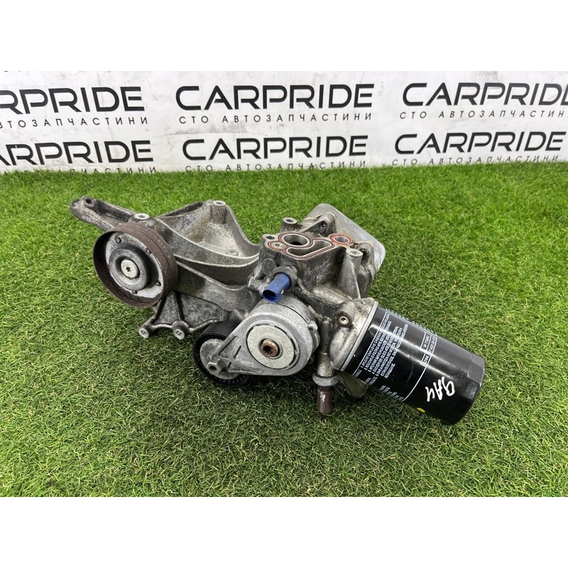 Корпус масляного фильтра (двигатель и элементы) AUDI A4 B8 2012 2.0 CAEB 06H903143H