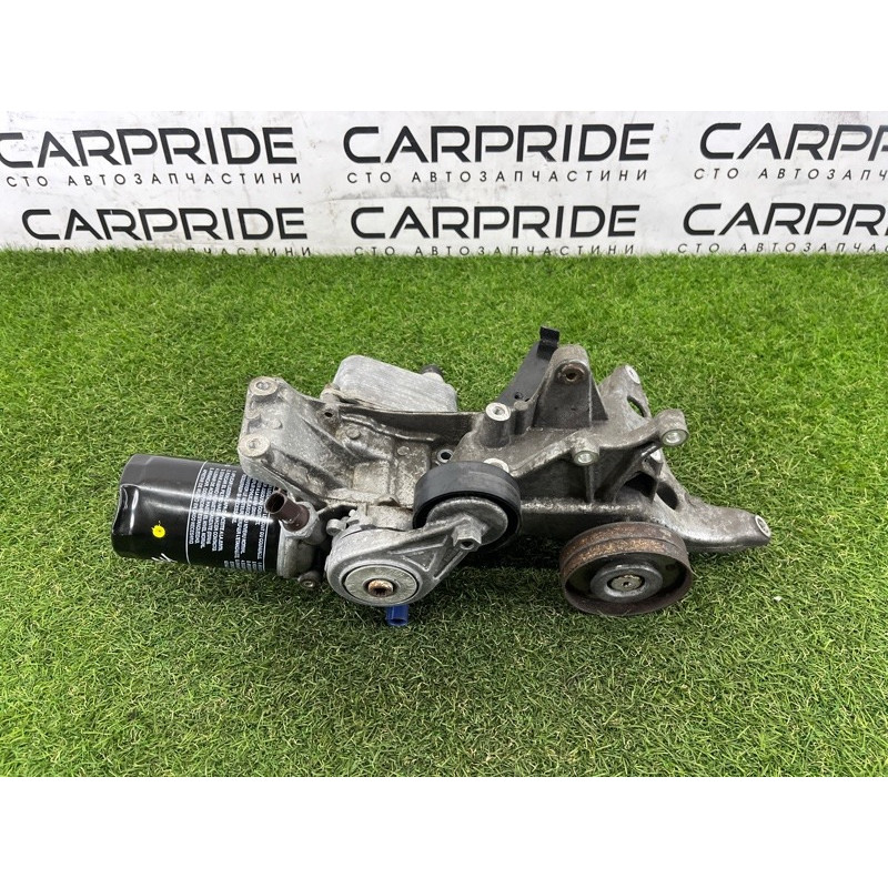 Корпус масляного фильтра (двигатель и элементы) AUDI A4 B8 2012 2.0 CAEB 06H903143H