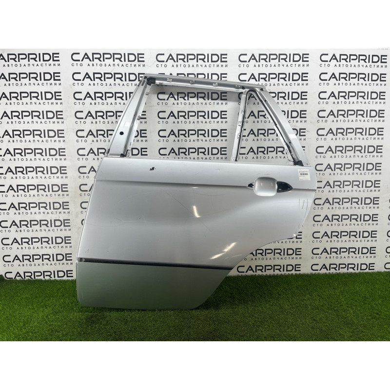 Дверь голая (наружные элементы кузова) BMW X5 E53 2003 M62B44 41528256827