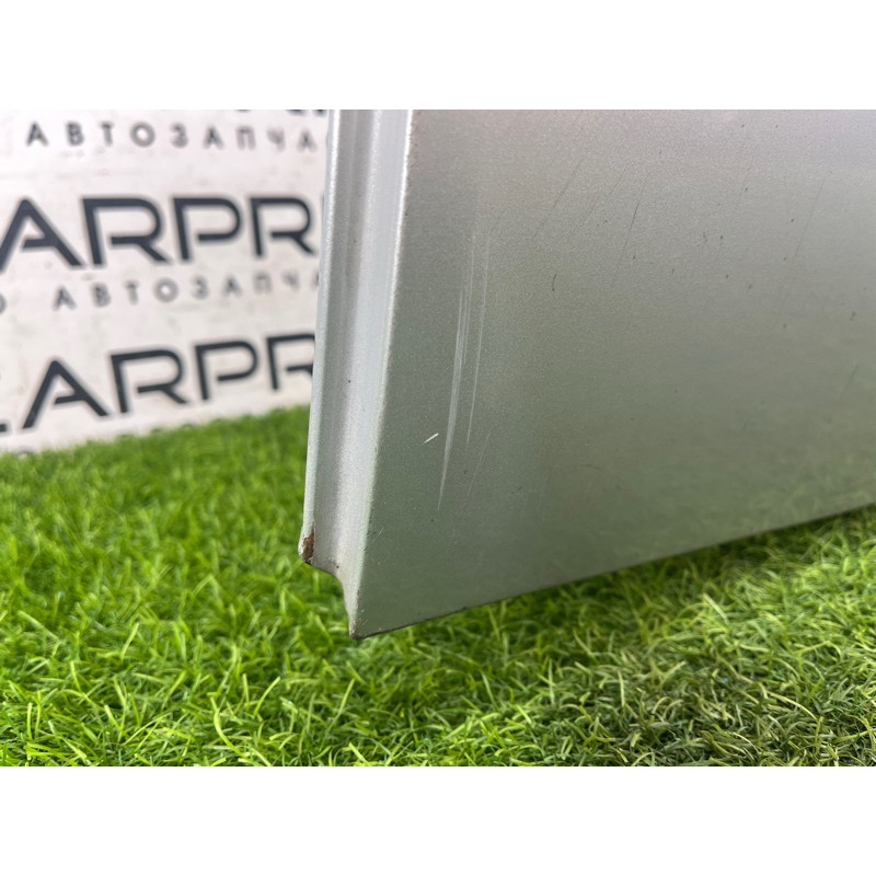 Дверь голая (наружные элементы кузова) BMW X5 E53 2003 M62B44 41528256827