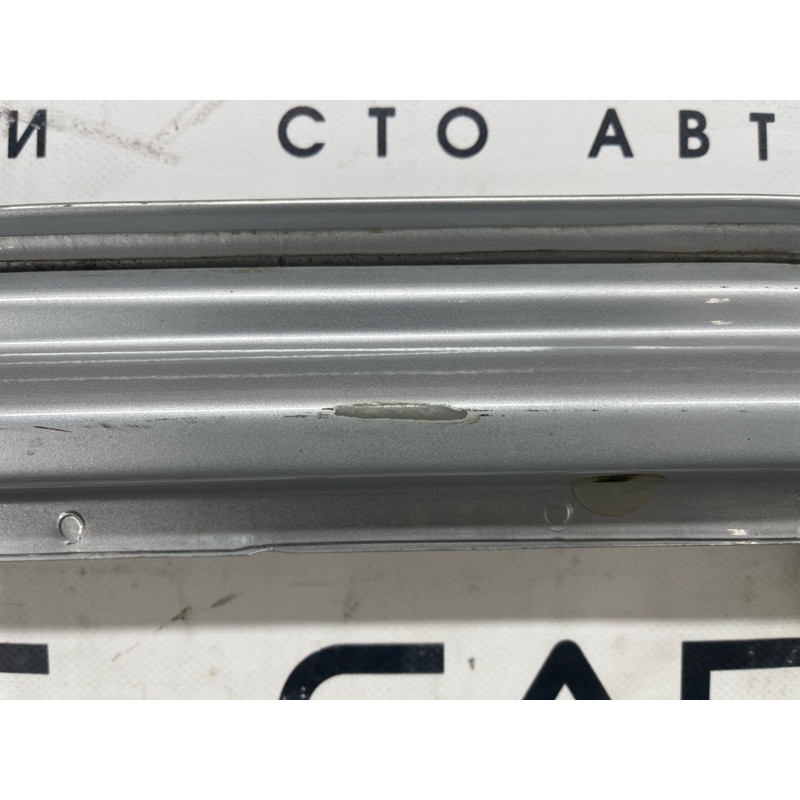 Дверь голая (наружные элементы кузова) BMW X5 E53 2003 M62B44 41528256827