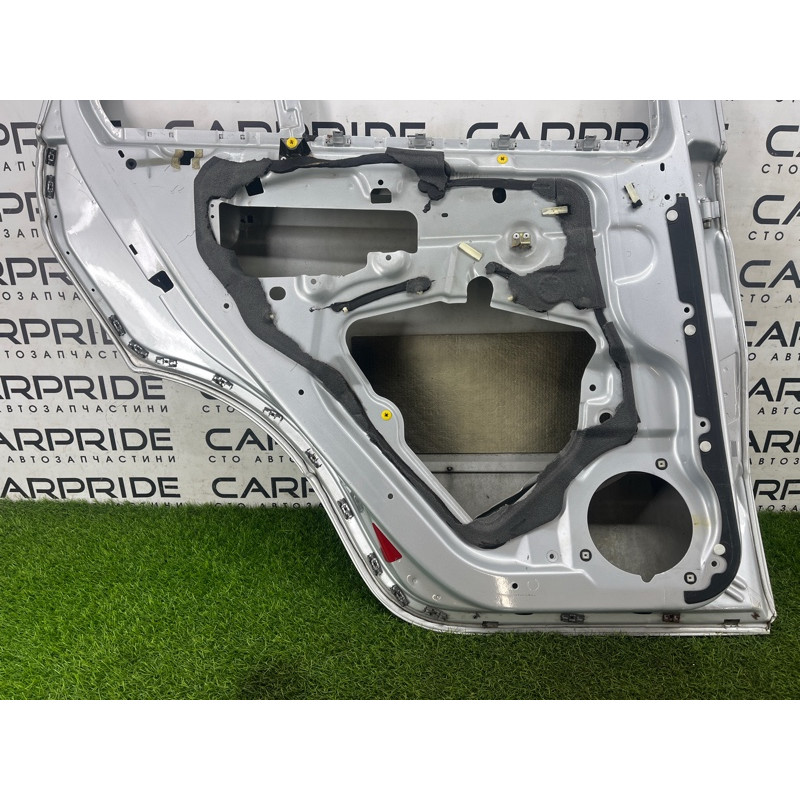 Дверь голая (наружные элементы кузова) BMW X5 E53 2003 M62B44 41528256827