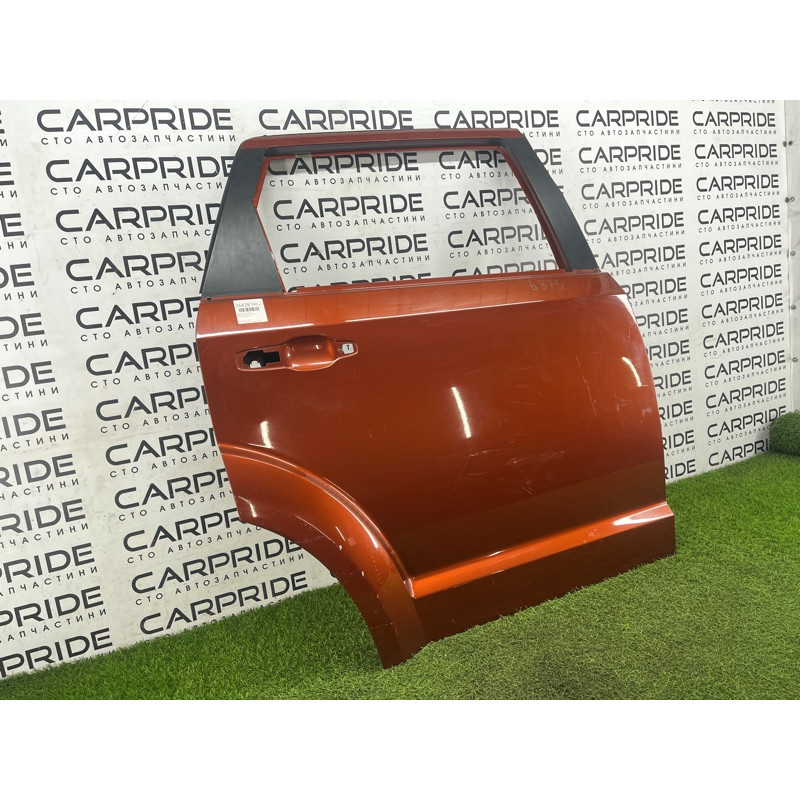 Дверь голая (наружные элементы кузова) Dodge Journey SXT 2014 3.6 68067472AB