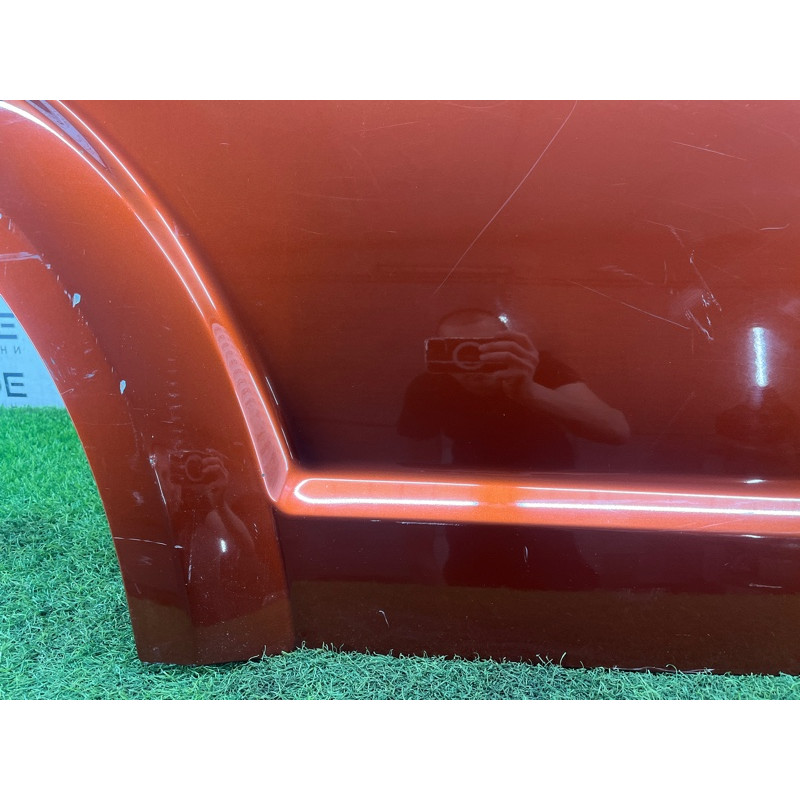 Дверь голая (наружные элементы кузова) Dodge Journey SXT 2014 3.6 68067472AB