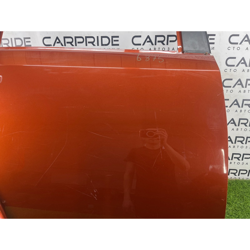 Дверь голая (наружные элементы кузова) Dodge Journey SXT 2014 3.6 68067472AB