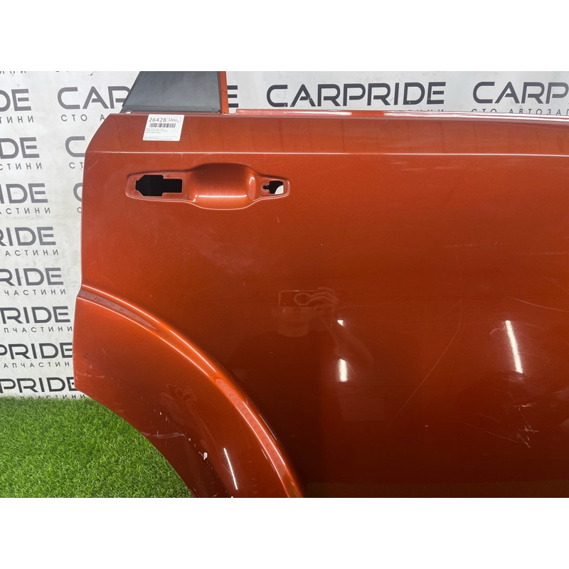 Дверь голая (наружные элементы кузова) Dodge Journey SXT 2014 3.6 68067472AB