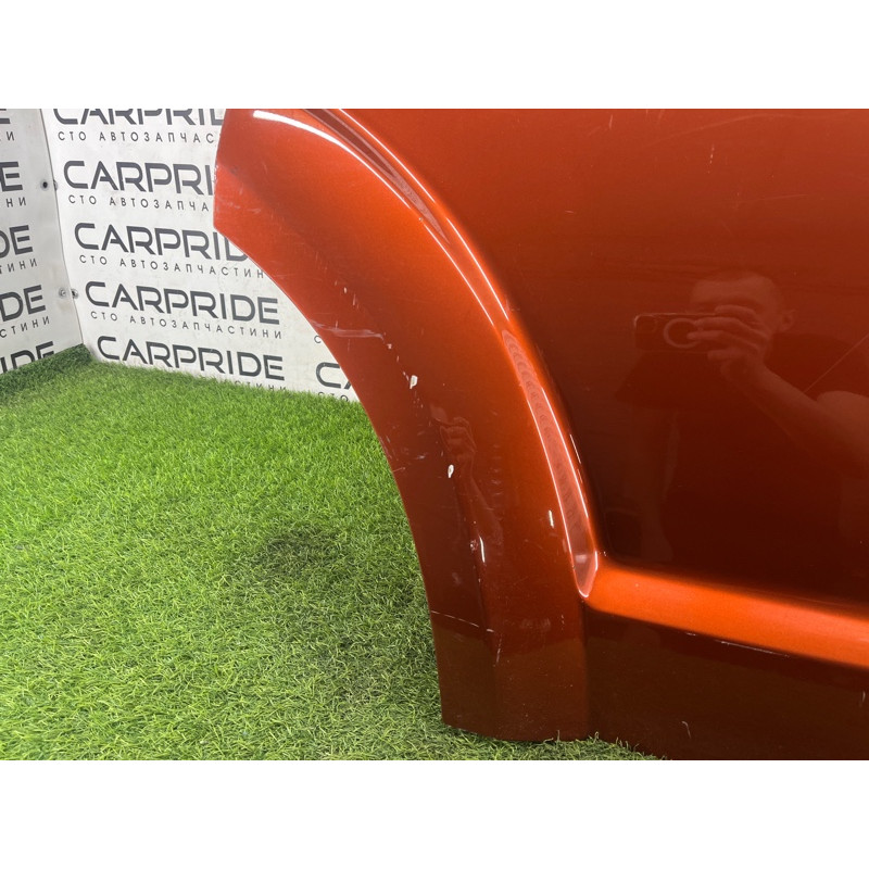 Дверь голая (наружные элементы кузова) Dodge Journey SXT 2014 3.6 68067472AB