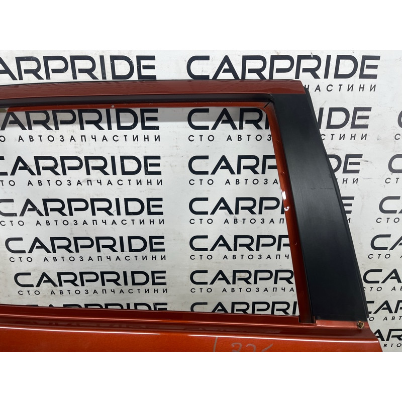 Дверь голая (наружные элементы кузова) Dodge Journey SXT 2014 3.6 68067472AB