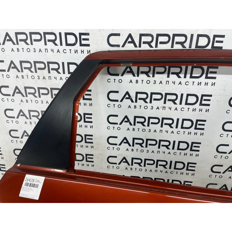 Дверь голая (наружные элементы кузова) Dodge Journey SXT 2014 3.6 68067472AB