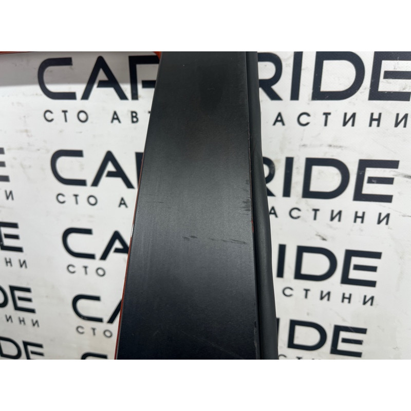 Дверь голая (наружные элементы кузова) Dodge Journey SXT 2014 3.6 68067472AB