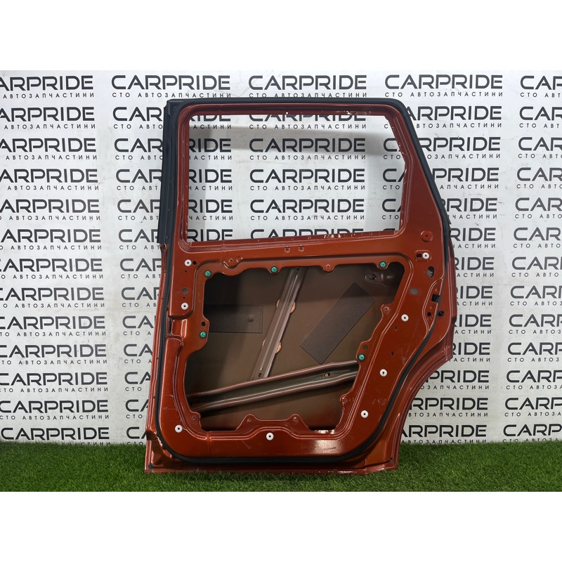 Дверь голая (наружные элементы кузова) Dodge Journey SXT 2014 3.6 68067472AB