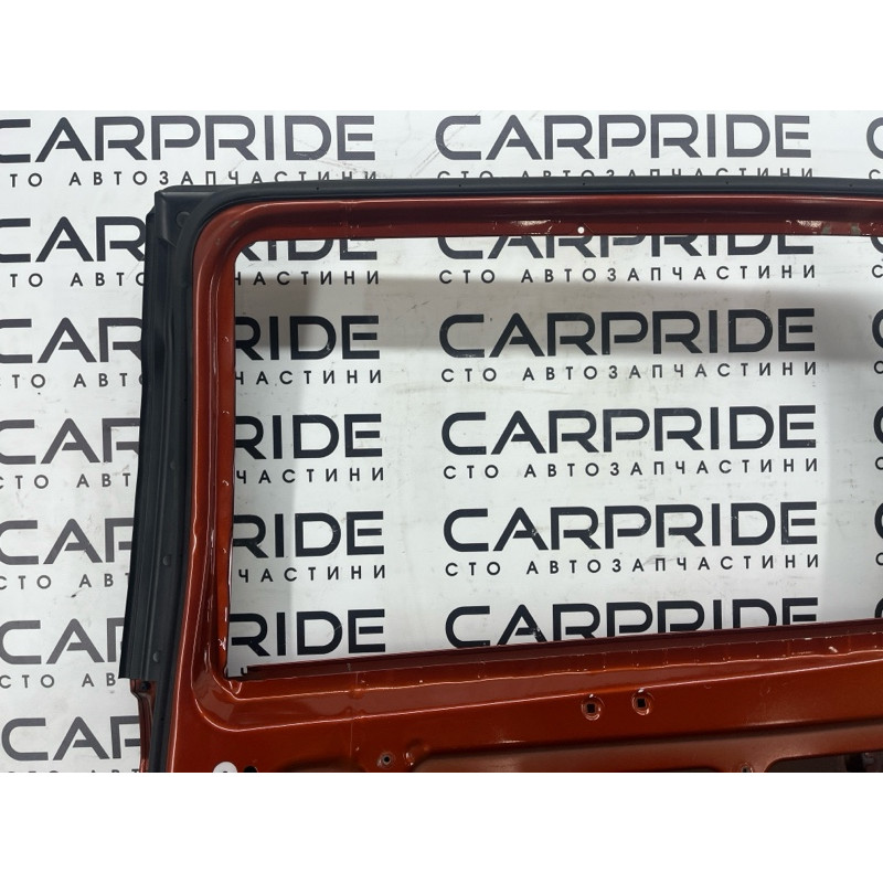 Дверь голая (наружные элементы кузова) Dodge Journey SXT 2014 3.6 68067472AB