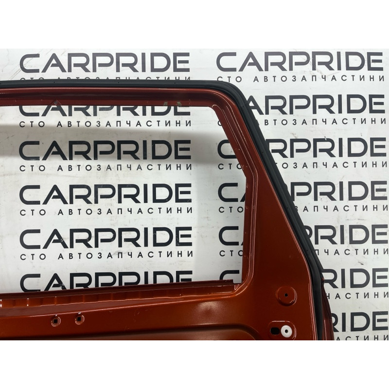 Дверь голая (наружные элементы кузова) Dodge Journey SXT 2014 3.6 68067472AB