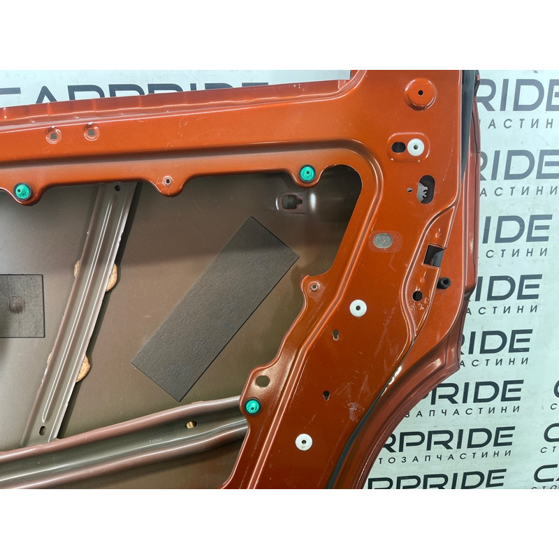 Дверь голая (наружные элементы кузова) Dodge Journey SXT 2014 3.6 68067472AB