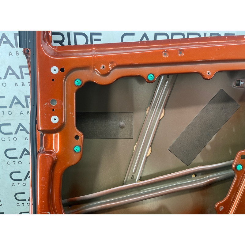 Дверь голая (наружные элементы кузова) Dodge Journey SXT 2014 3.6 68067472AB