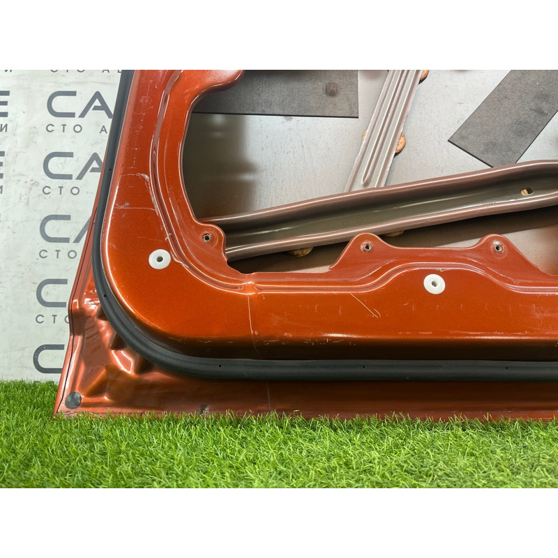 Дверь голая (наружные элементы кузова) Dodge Journey SXT 2014 3.6 68067472AB