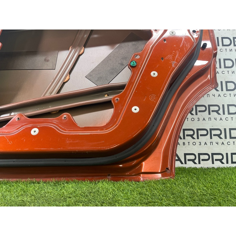 Дверь голая (наружные элементы кузова) Dodge Journey SXT 2014 3.6 68067472AB