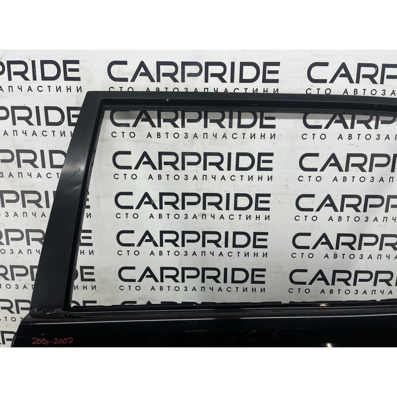 Дверь голая (наружные элементы кузова) Toyota Highlander XU20 6700448070