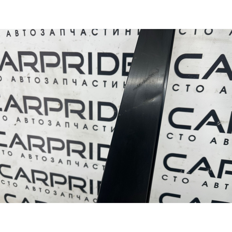 Дверь голая (наружные элементы кузова) Toyota Highlander XU20 6700448070