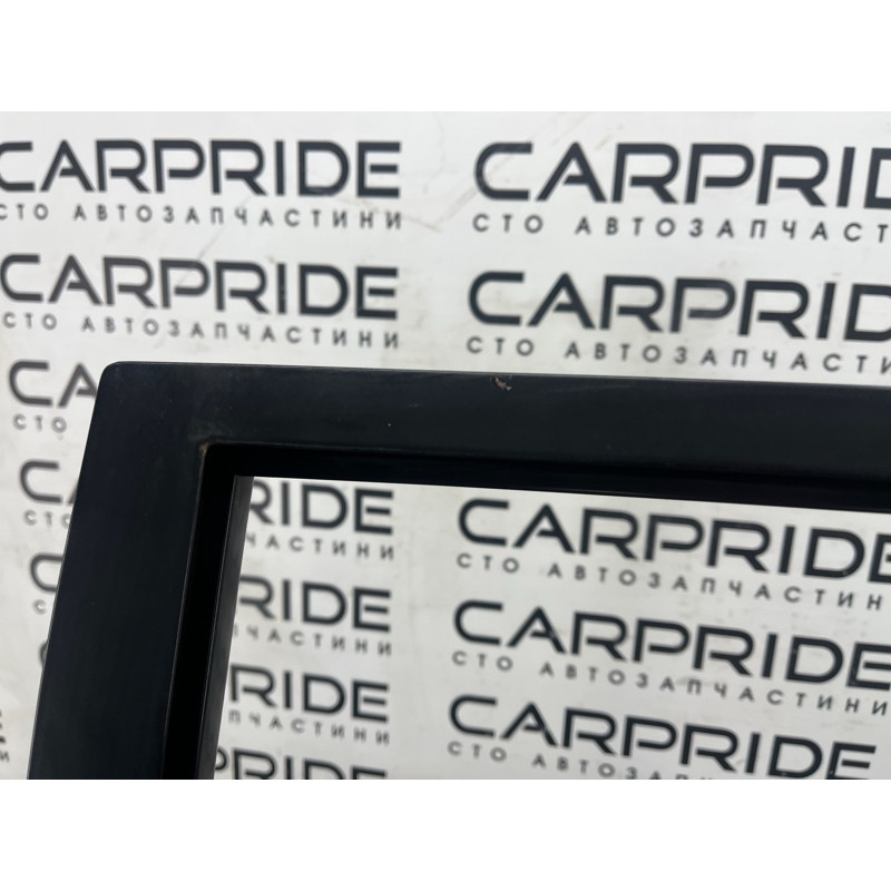 Дверь голая (наружные элементы кузова) Toyota Highlander XU20 6700448070