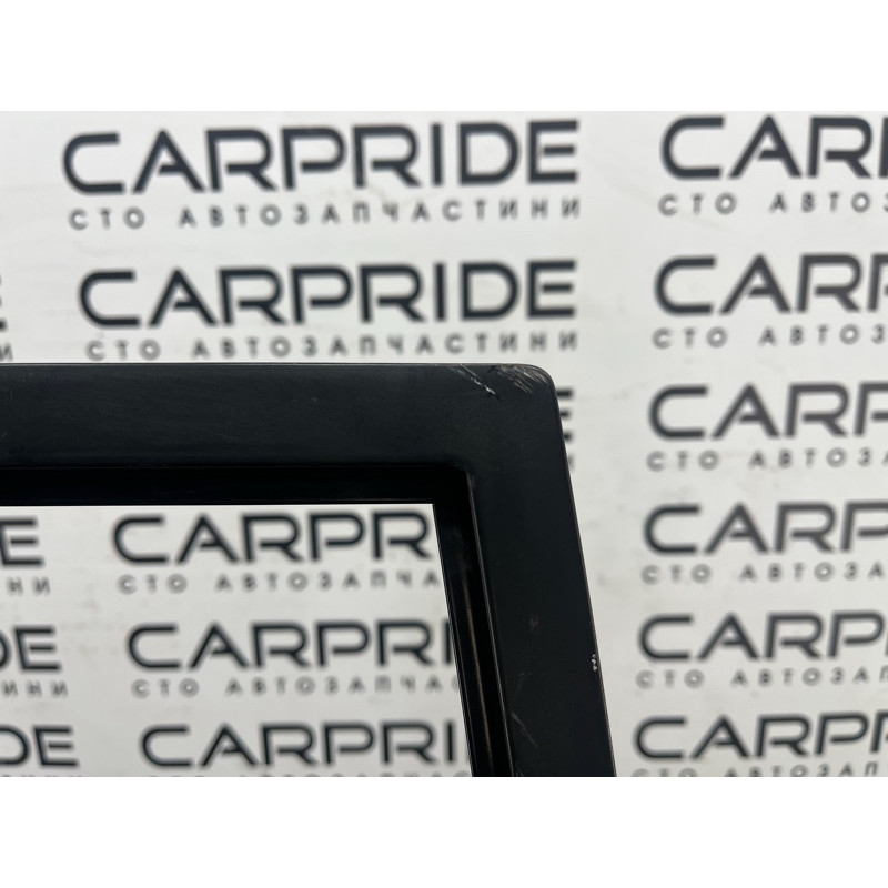 Дверь голая (наружные элементы кузова) Toyota Highlander XU20 6700448070